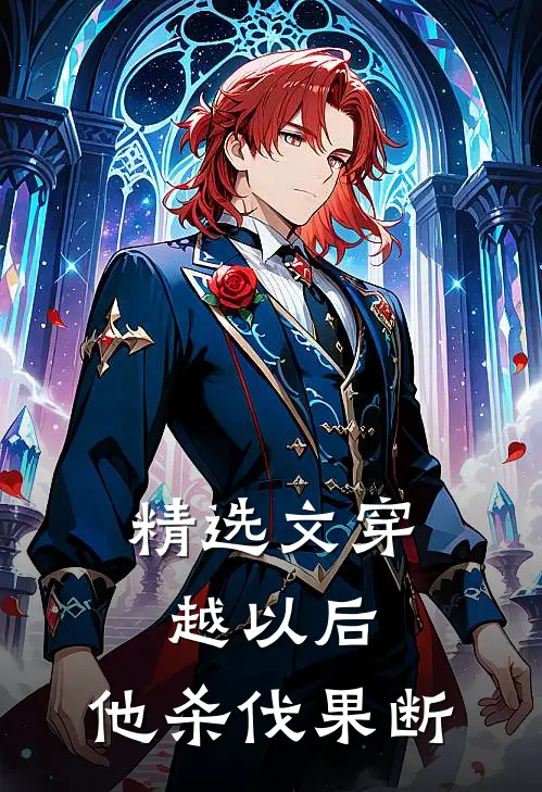 精选文穿越以后，他杀伐果断