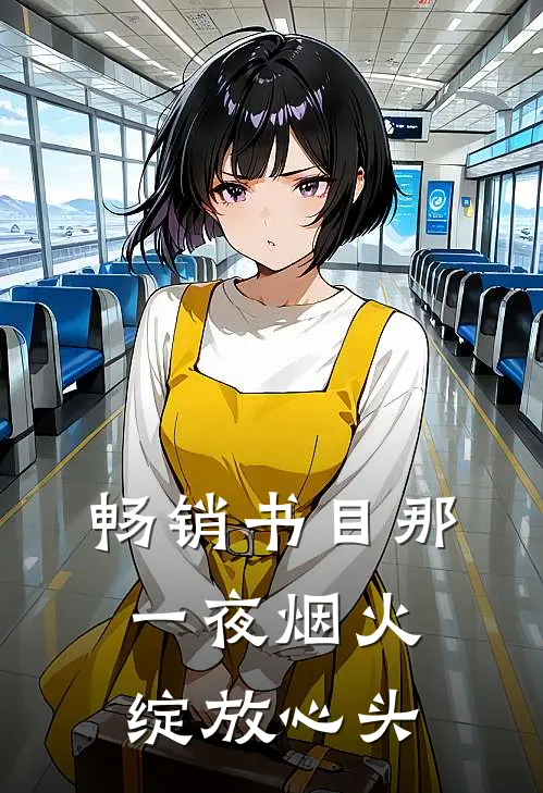畅销书目那一夜烟火，绽放心头