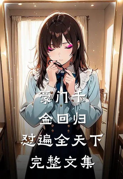 豪门千金回归，怼遍全天下完整文集