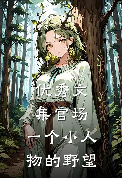 优秀文集官场：一个小人物的野望