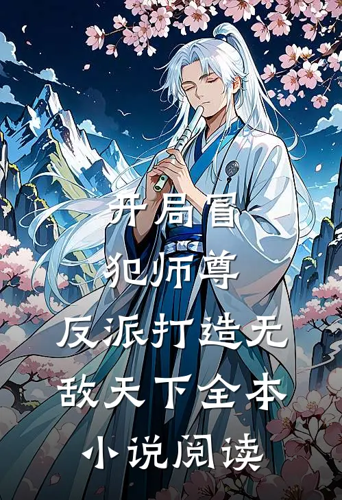 开局冒犯师尊，反派打造无敌天下全本小说阅读