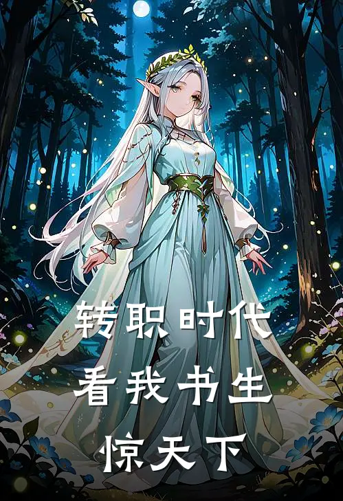 转职时代，看我书生惊天下