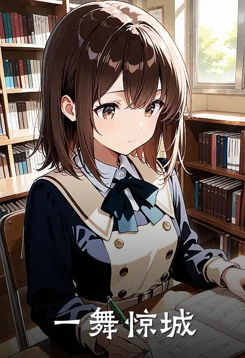 一舞惊城