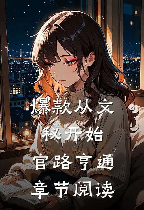 爆款从文秘开始，官路亨通章节阅读