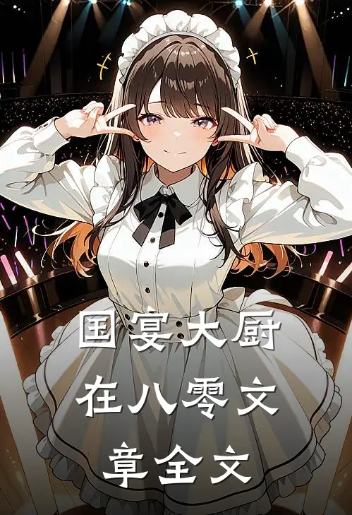 国宴大厨在八零文章全文