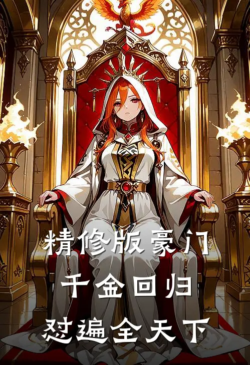 精修版豪门千金回归，怼遍全天下