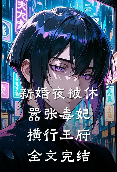 新婚夜被休，嚣张毒妃横行王府全文完结