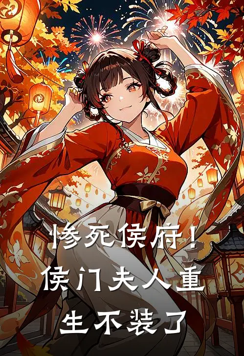 惨死侯府！侯门夫人重生不装了