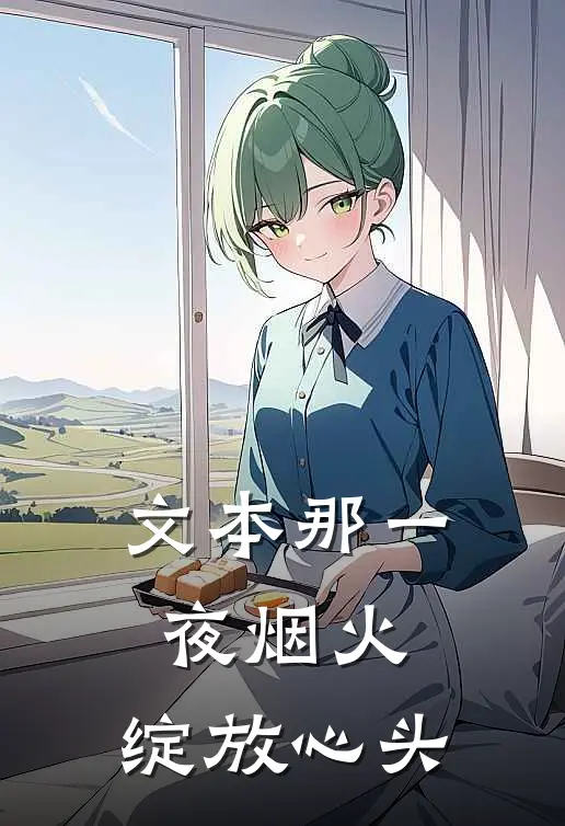 文本那一夜烟火，绽放心头