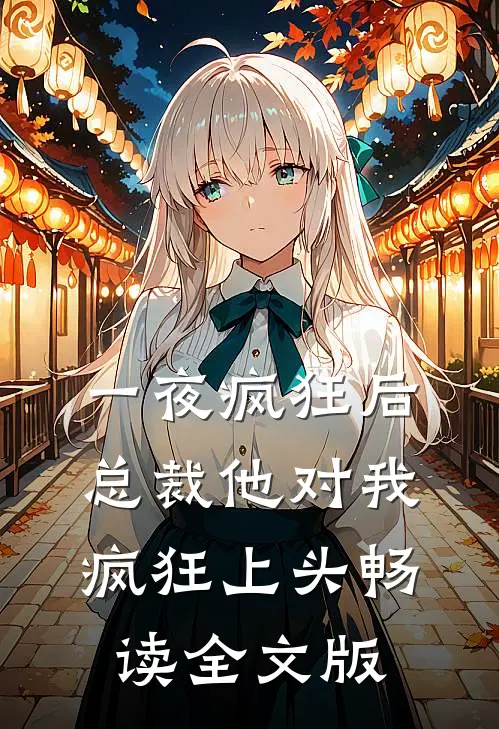 一夜疯狂后，总裁他对我疯狂上头畅读全文版