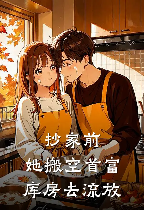 抄家前，她搬空首富库房去流放