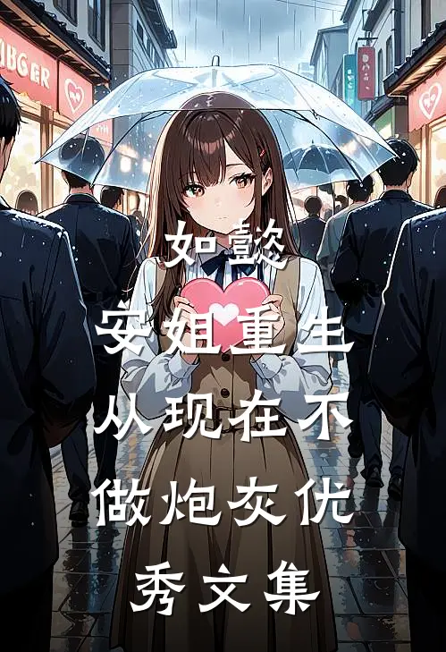 如懿：安姐重生，从现在不做炮灰优秀文集