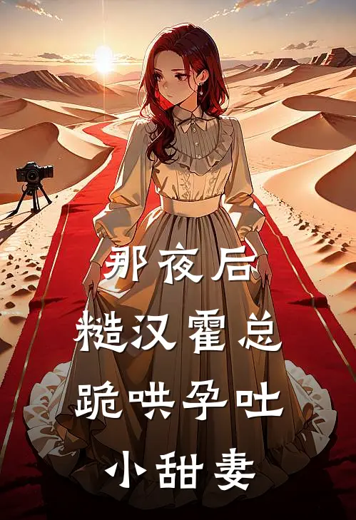 那夜后，糙汉霍总跪哄孕吐小甜妻