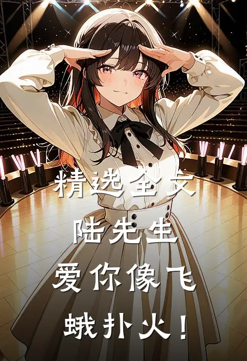 精选全文陆先生，爱你像飞蛾扑火！
