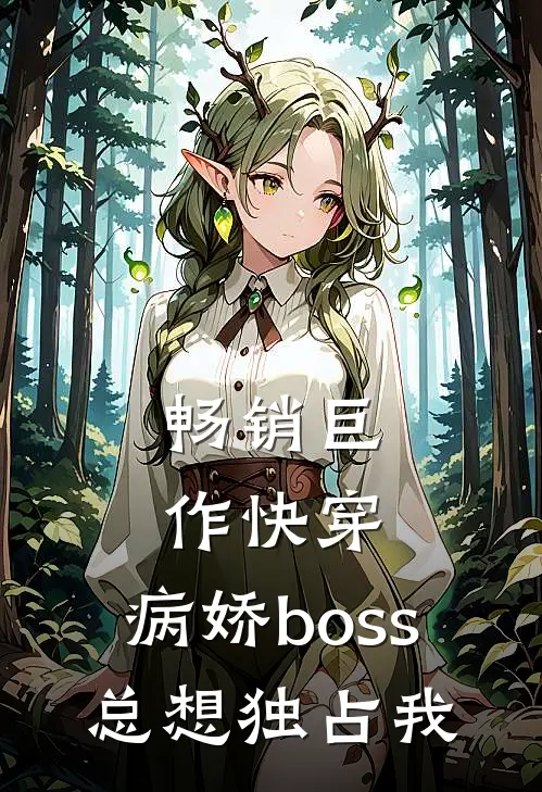 畅销巨作快穿：病娇boss总想独占我