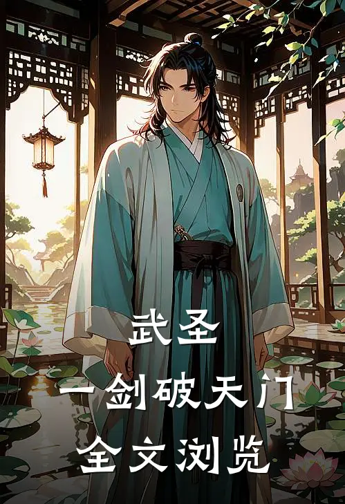 武圣：一剑破天门全文浏览