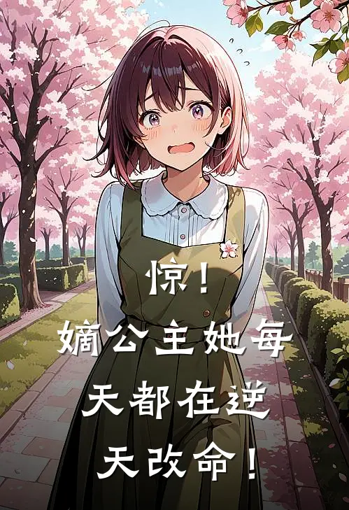 惊！嫡公主她每天都在逆天改命！