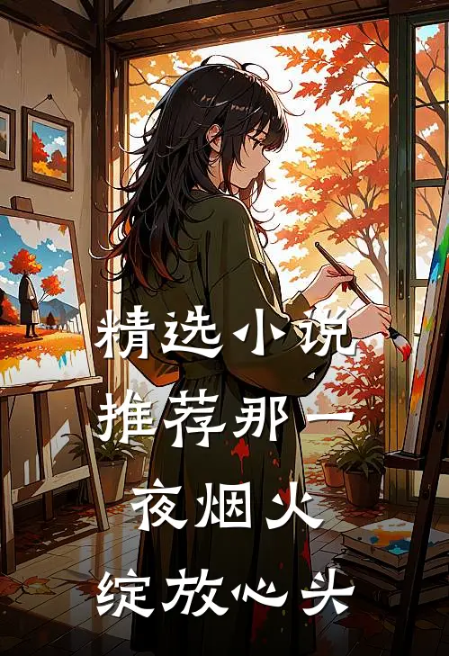 精选小说推荐那一夜烟火，绽放心头