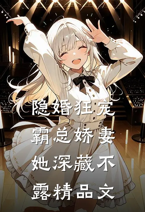 隐婚狂宠：霸总娇妻她深藏不露精品文