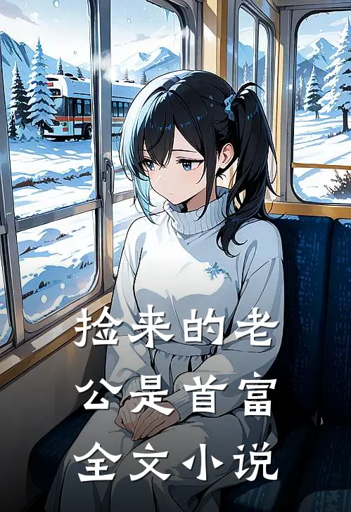 捡来的老公是首富全文小说