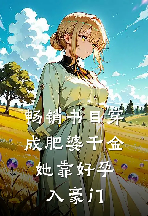 畅销书目穿成肥婆千金，她靠好孕入豪门