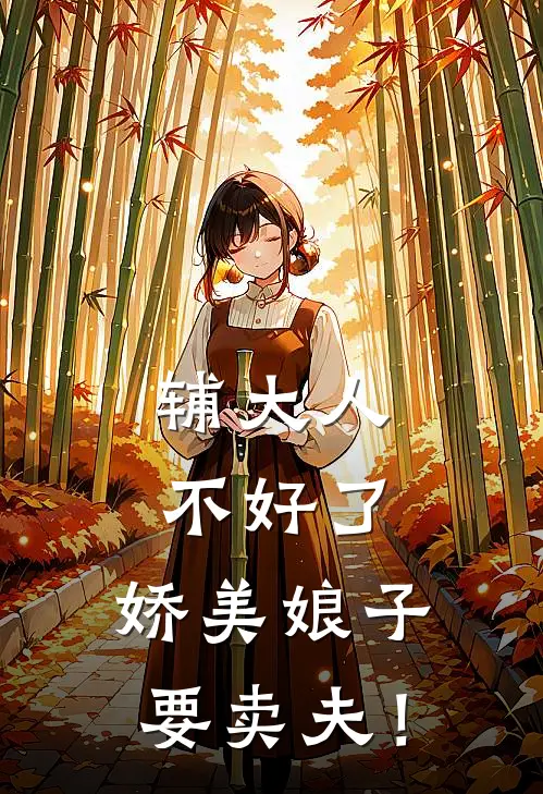辅大人不好了，娇美娘子要卖夫！