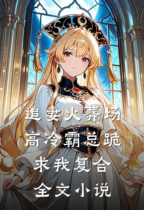 追妻火葬场：高冷霸总跪求我复合全文小说