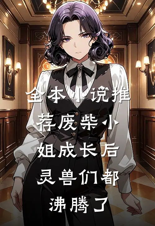 全本小说推荐废柴小姐成长后，灵兽们都沸腾了