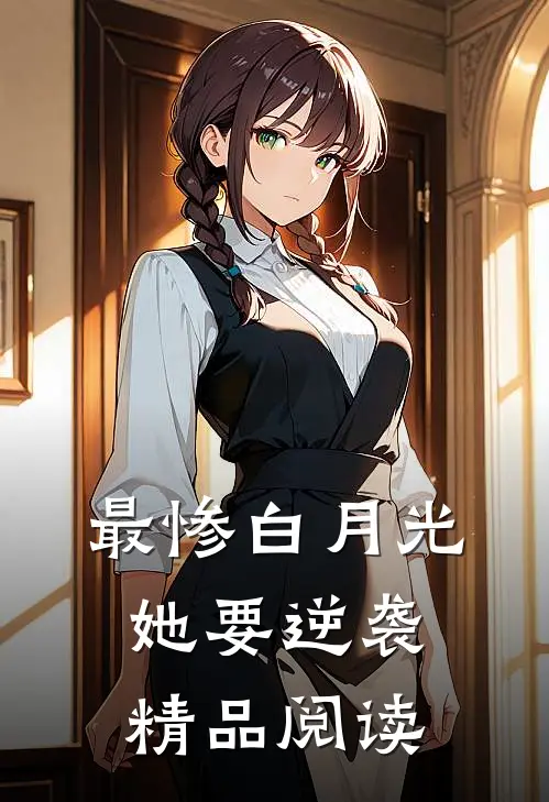 最惨白月光，她要逆袭精品阅读