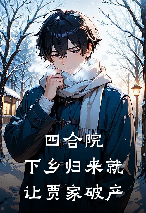 四合院：下乡归来就让贾家破产