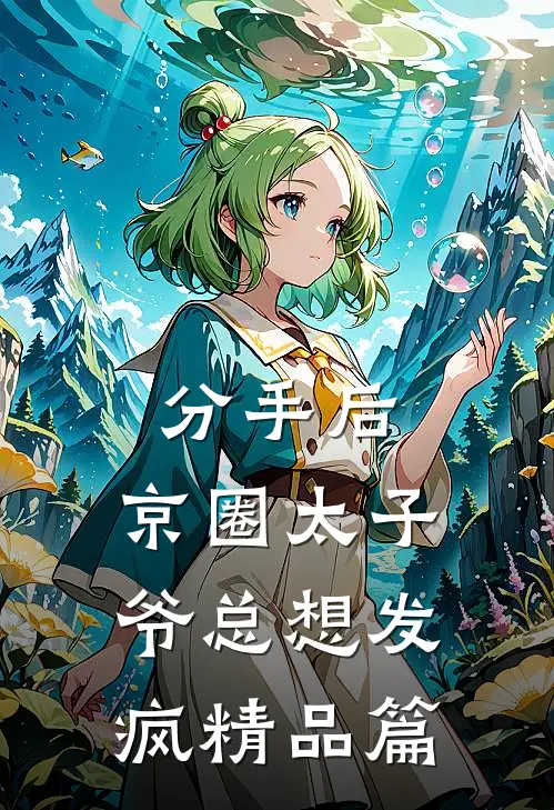 分手后，京圈太子爷总想发疯精品篇