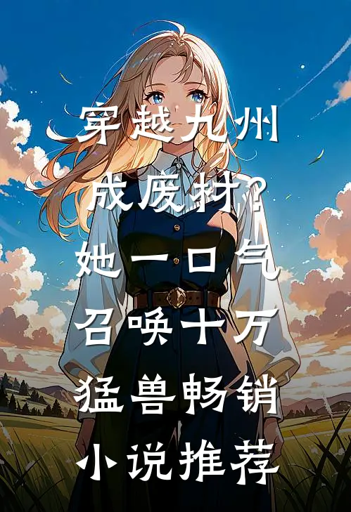 穿越九州成废材？她一口气召唤十万猛兽畅销小说推荐