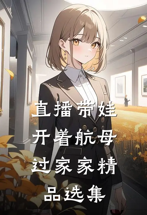 直播带娃，开着航母过家家精品选集