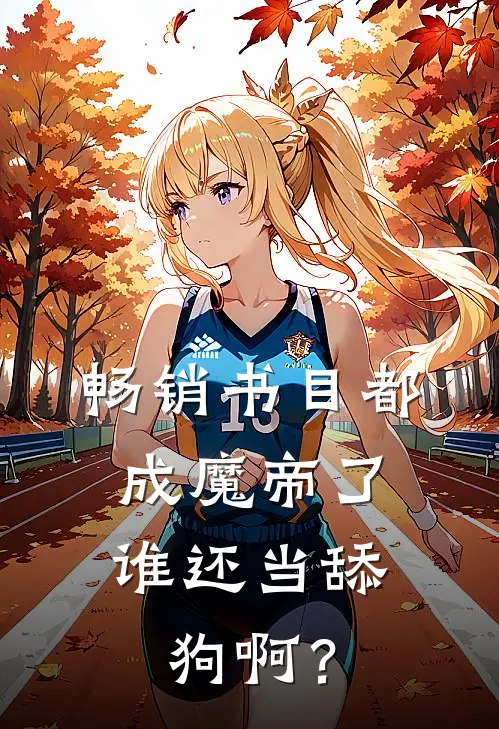 畅销书目都成魔帝了，谁还当舔狗啊？