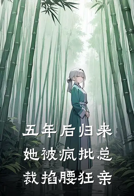 五年后归来，她被疯批总裁掐腰狂亲
