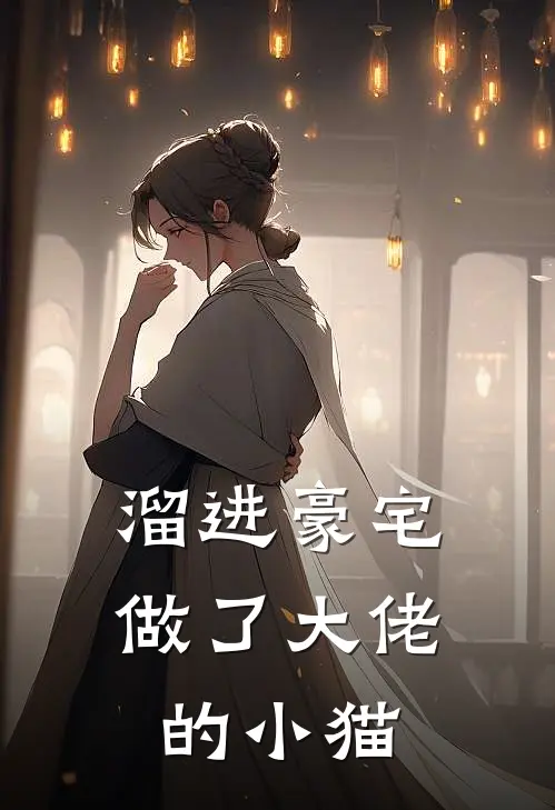 溜进豪宅做了大佬的小猫