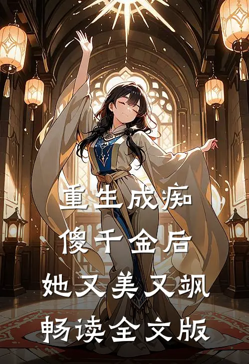 重生成痴傻千金后，她又美又飒畅读全文版
