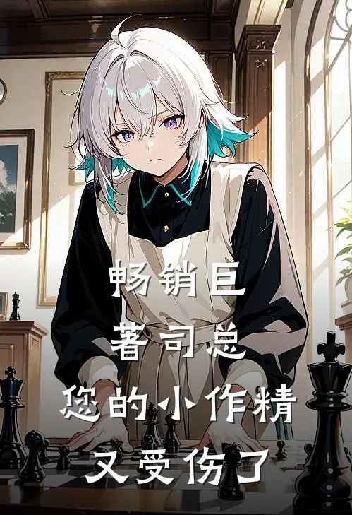 畅销巨著司总，您的小作精又受伤了