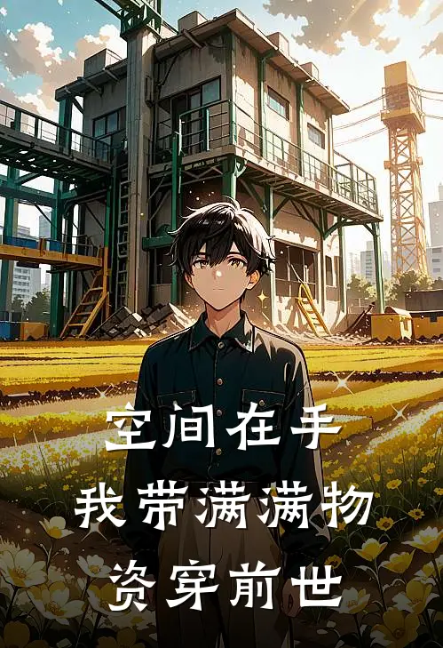 空间在手，我带满满物资穿前世