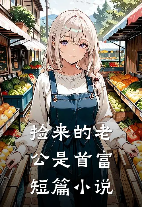 捡来的老公是首富短篇小说