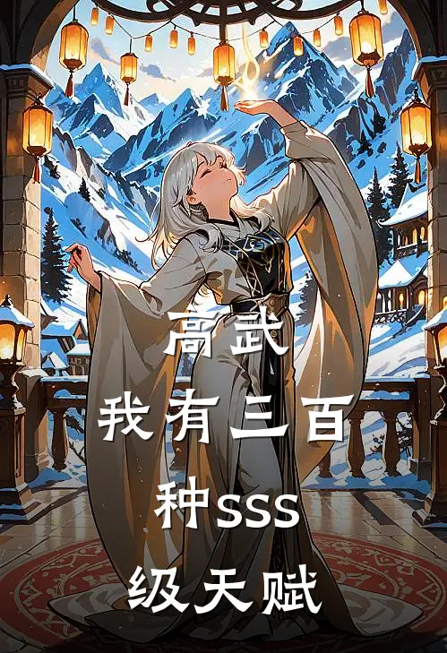 高武：我有三百种sss级天赋