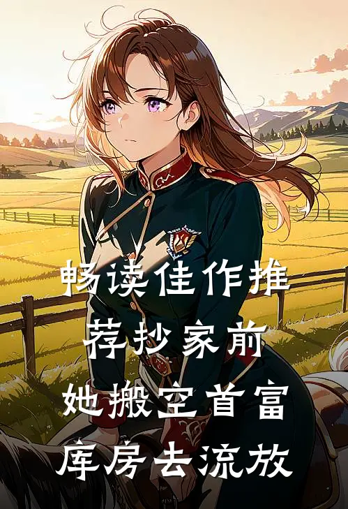 畅读佳作推荐抄家前，她搬空首富库房去流放