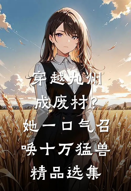 穿越九州成废材？她一口气召唤十万猛兽精品选集