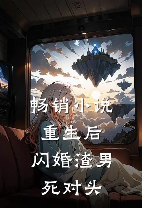 畅销小说重生后，闪婚渣男死对头