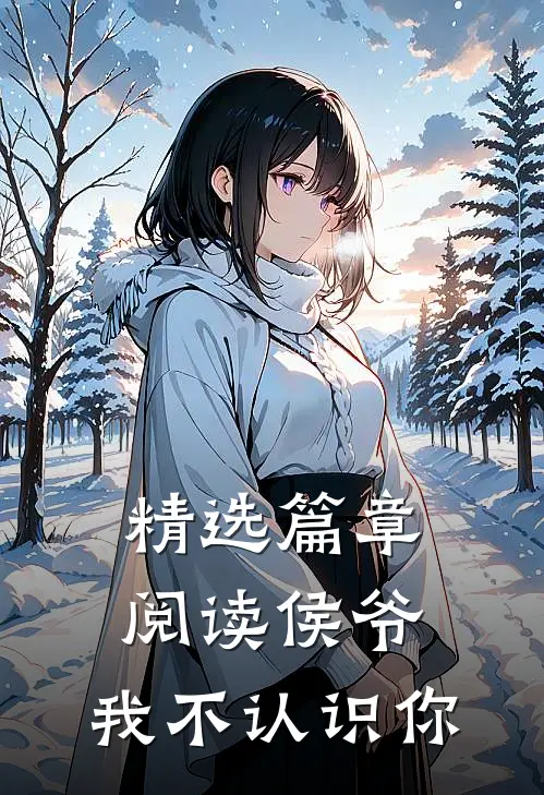 精选篇章阅读侯爷，我不认识你