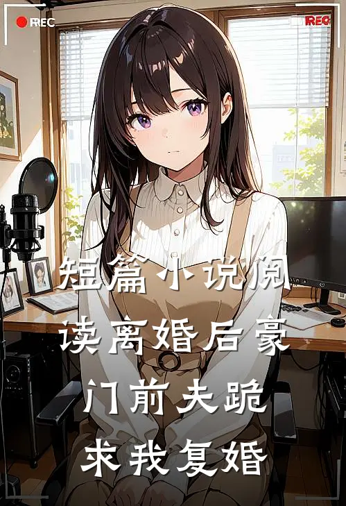 短篇小说阅读离婚后豪门前夫跪求我复婚
