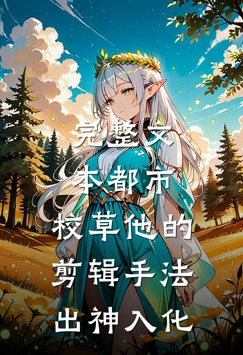 完整文本都市：校草他的剪辑手法出神入化