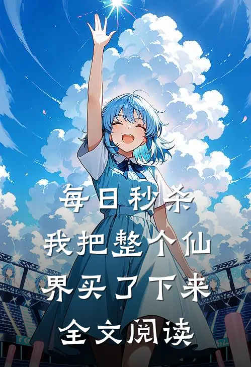 每日秒杀：我把整个仙界买了下来全文阅读