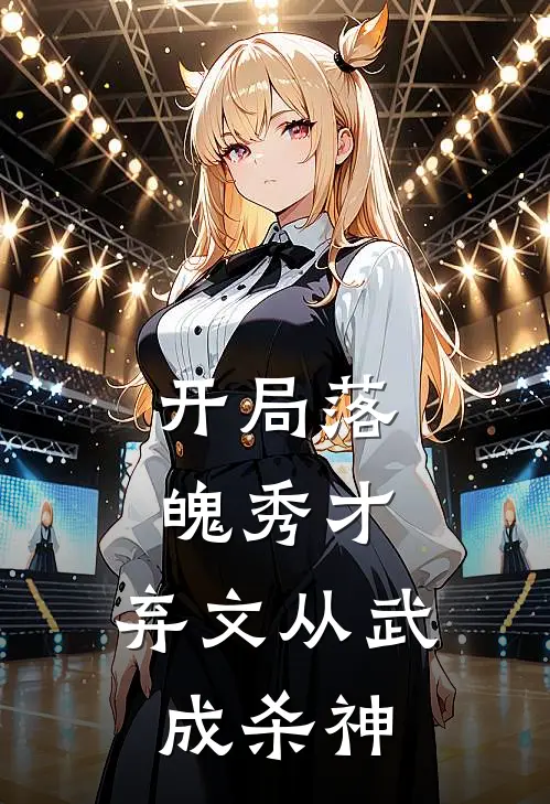 开局落魄秀才，弃文从武成杀神