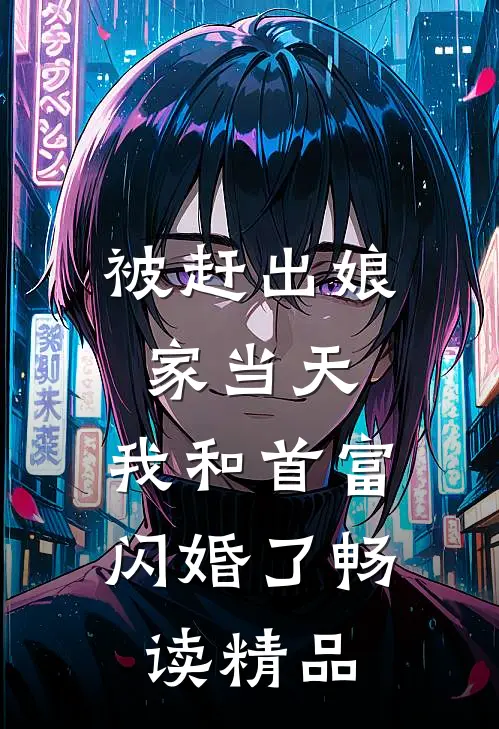 被赶出娘家当天，我和首富闪婚了畅读精品